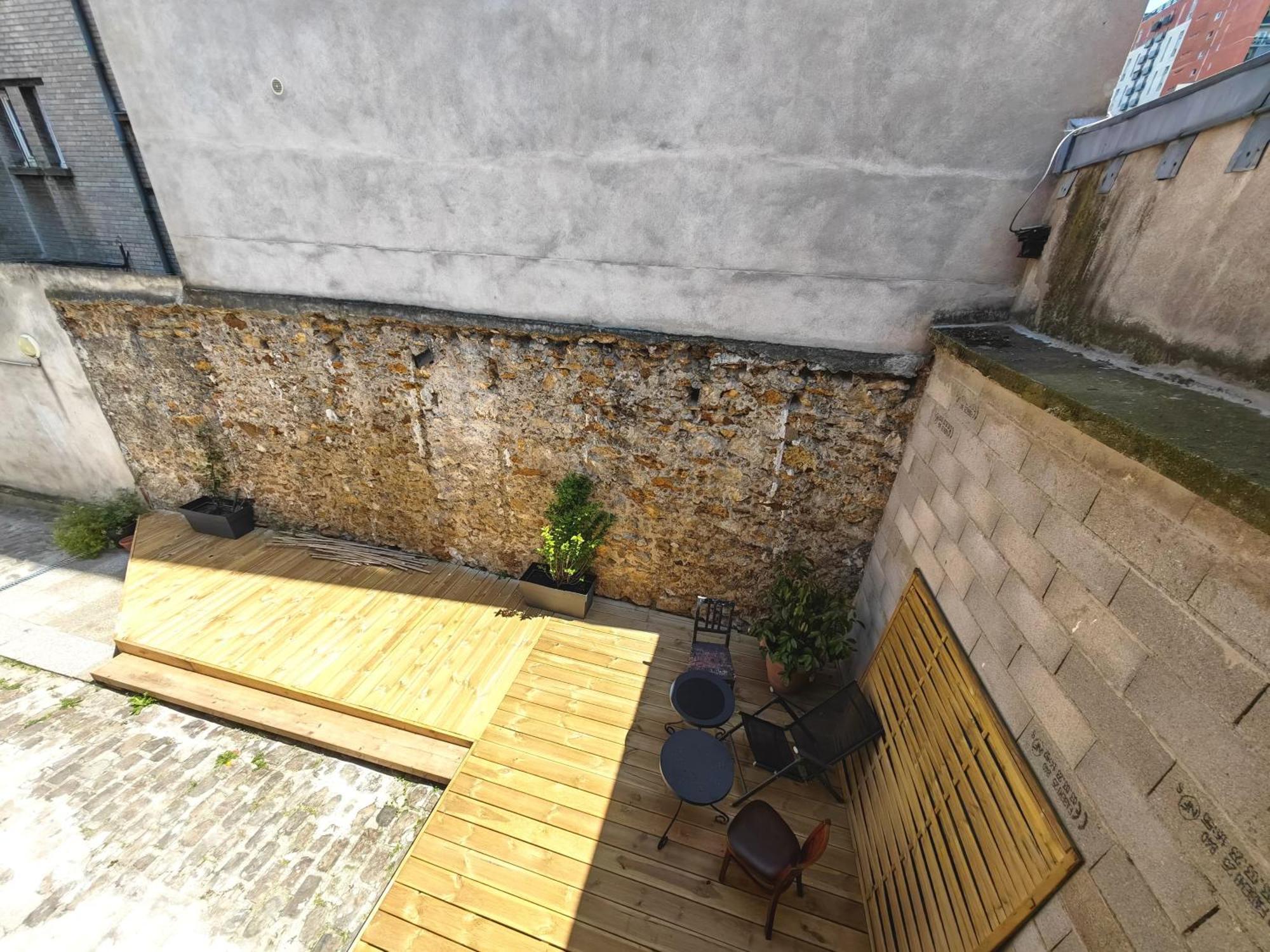 Loft Duplex A 2 Min De Paris - Parking Gratuit Apartment Le Pré-Saint-Gervais Exterior photo