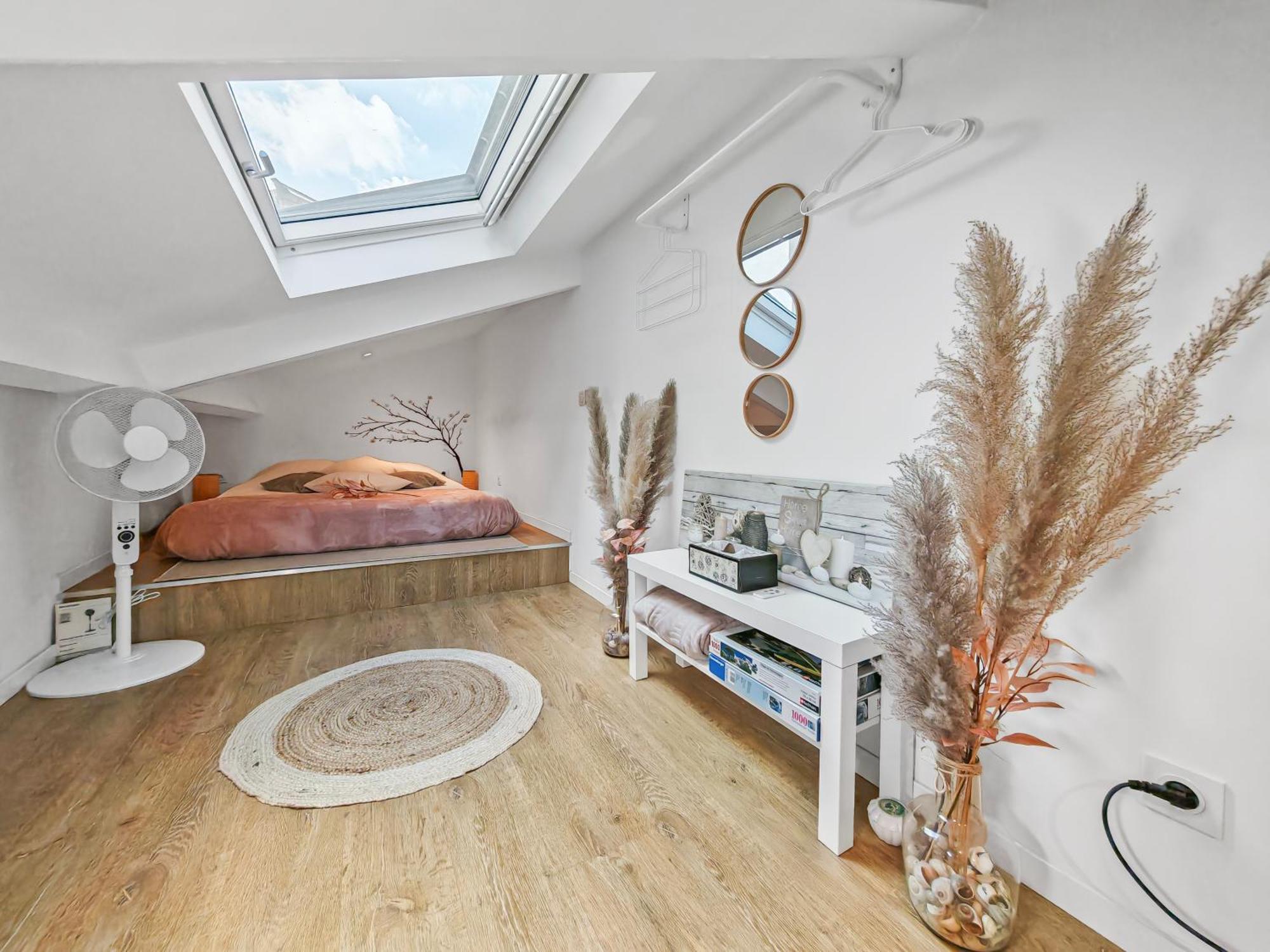 Loft Duplex A 2 Min De Paris - Parking Gratuit Apartment Le Pré-Saint-Gervais Exterior photo